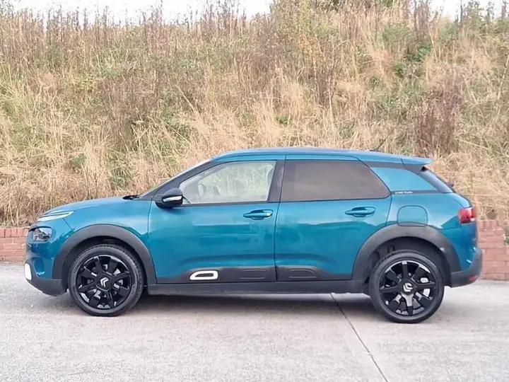 Citroen C4 Cactus 2018 photo 4