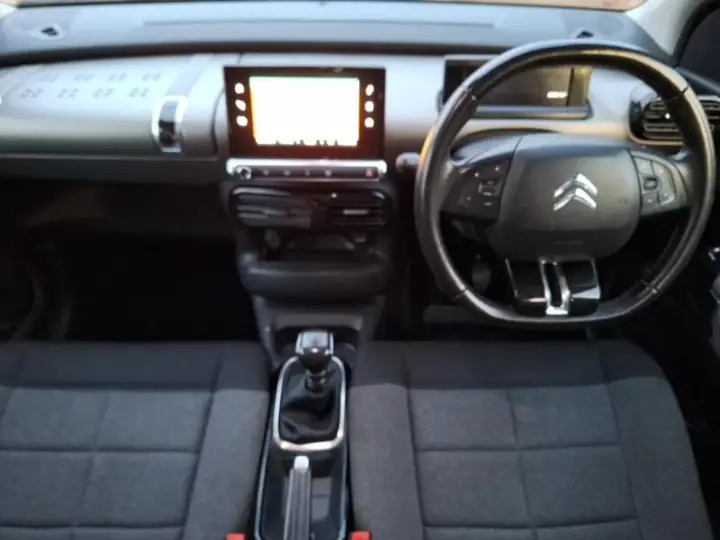 Citroen C4 Cactus 2018 photo 3