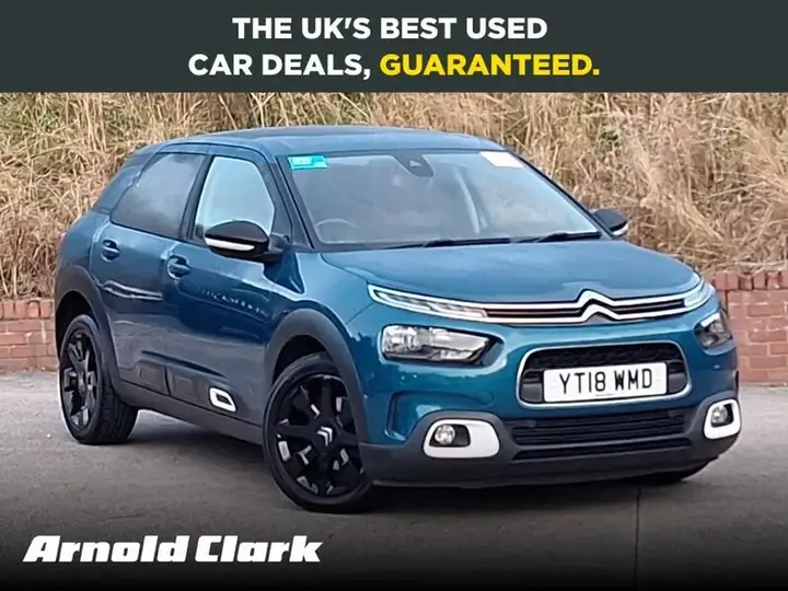 Citroen C4 Cactus