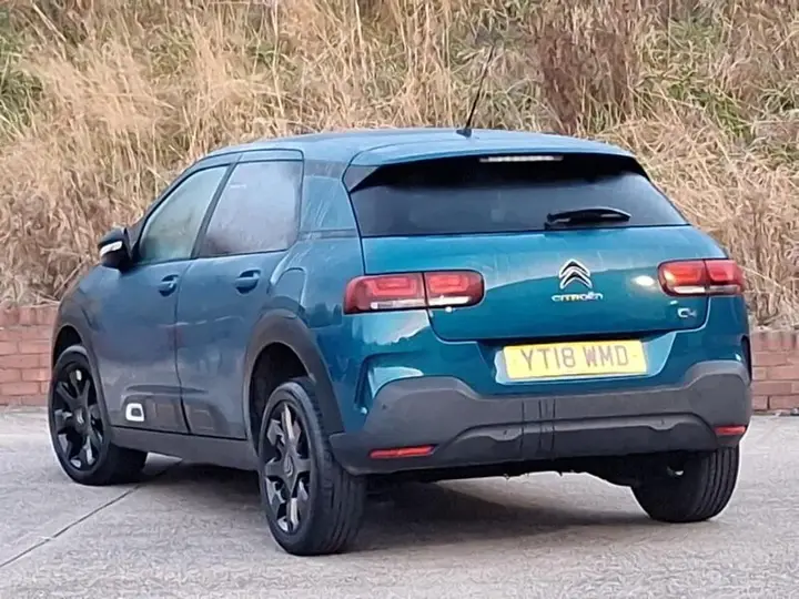 Citroen C4 Cactus 2018 photo 2
