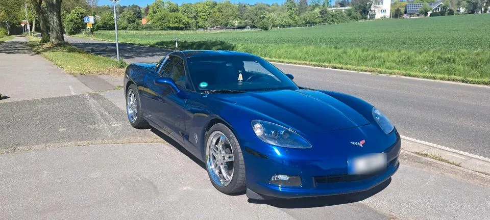Chevrolet C6