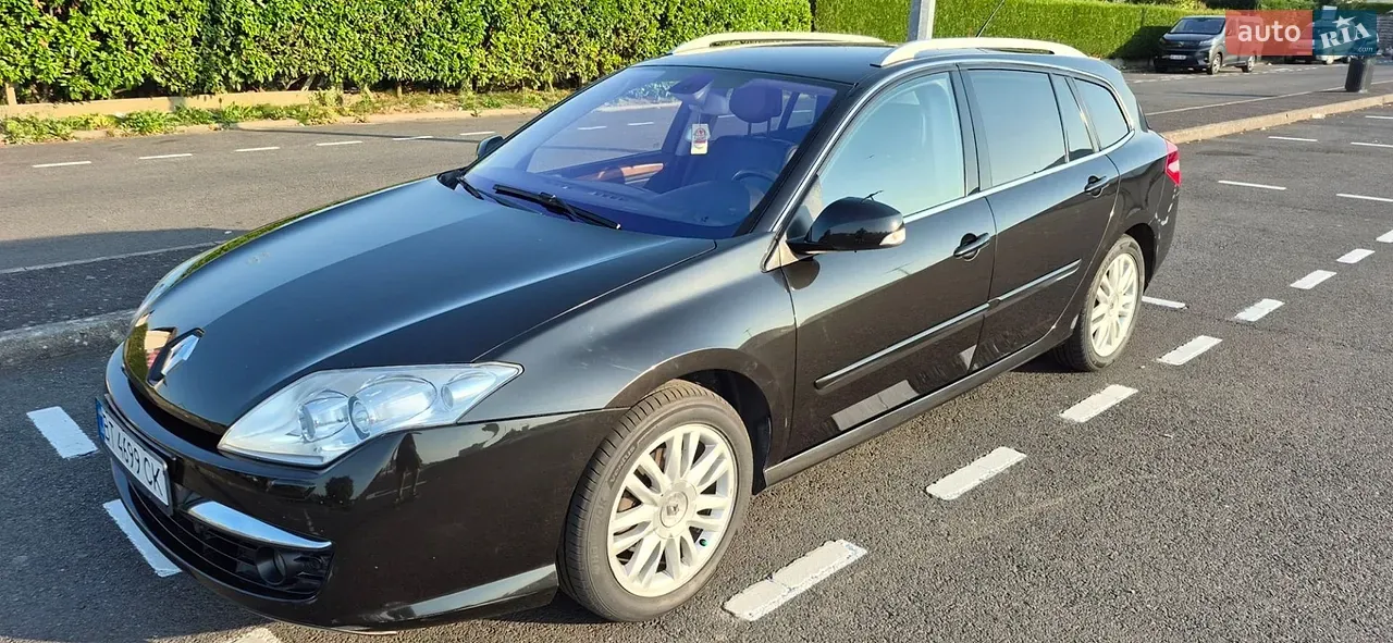 Renault Laguna