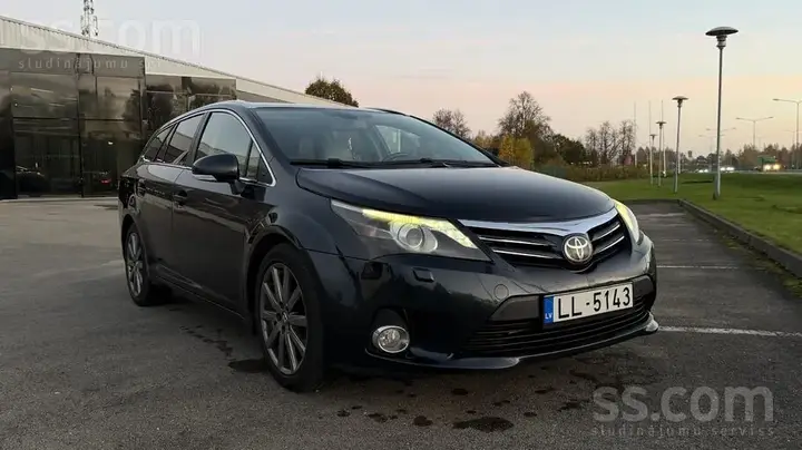 Toyota Avensis
