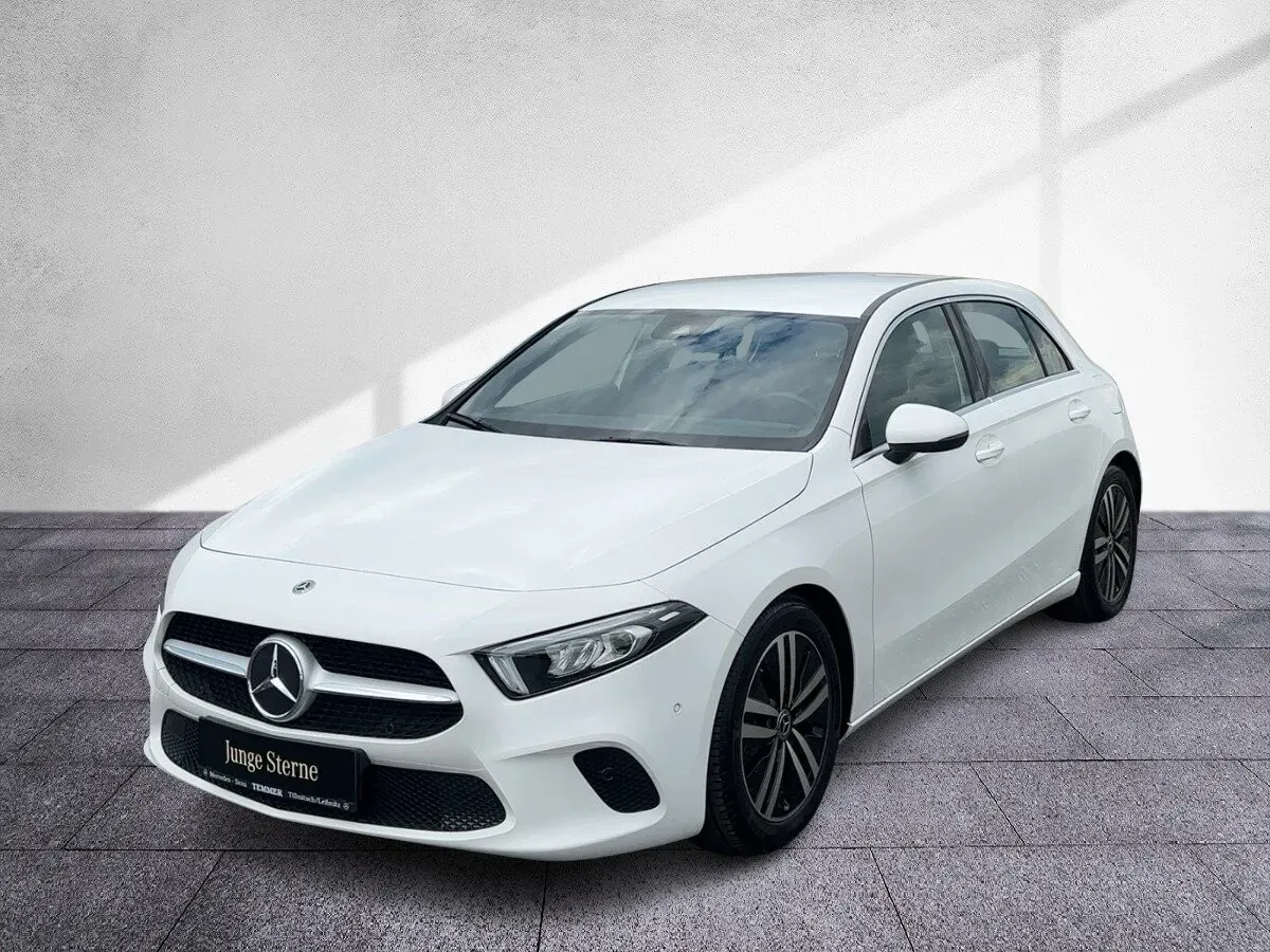 Mercedes-Benz A-Class 2022 photo 2