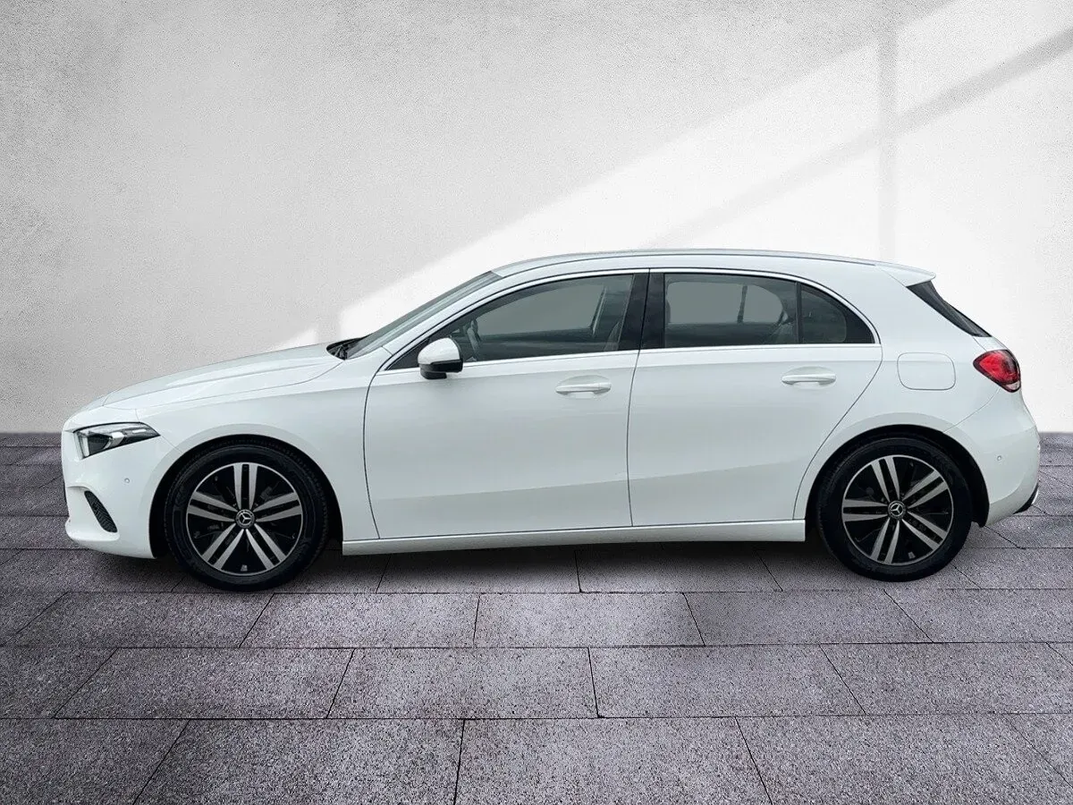 Mercedes-Benz A-Class 2022 photo 3