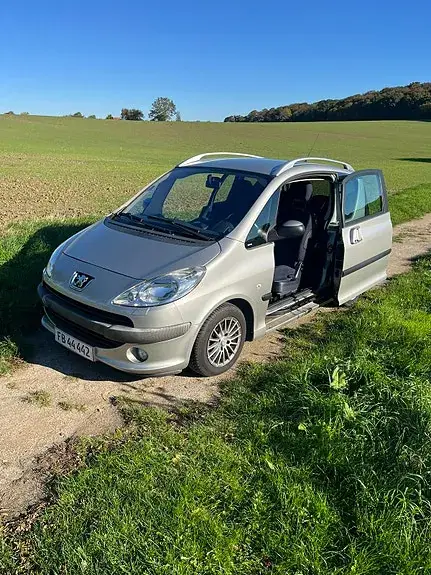 Peugeot 1007 2006 photo 2