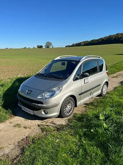 Peugeot 1007 2006 photo 3
