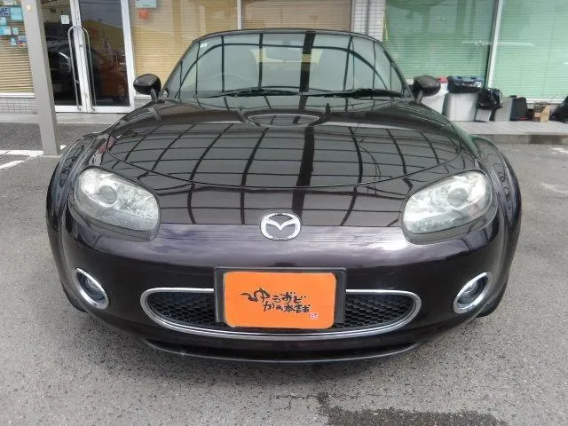 Mitsubishi Roadster 2007 photo 4