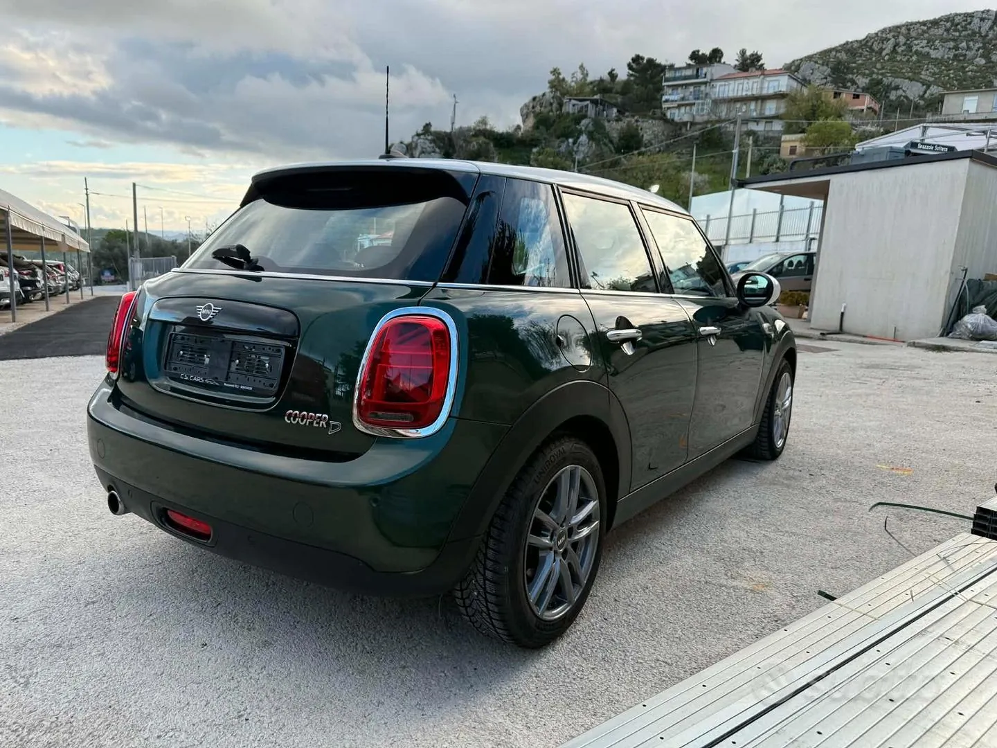Mini Cooper D 2019 photo 4