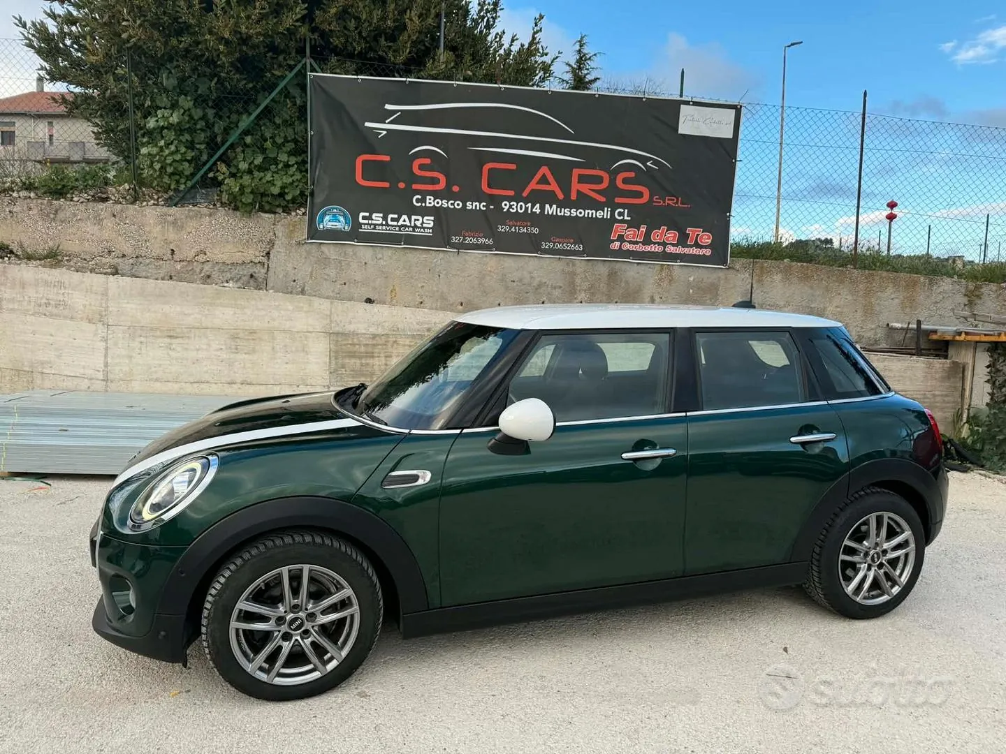 Mini Cooper D 2019 photo 2