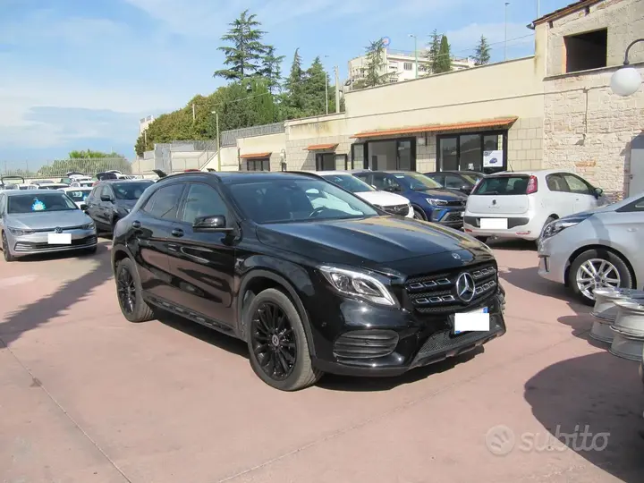 Mercedes-Benz Gla 2019 photo 3