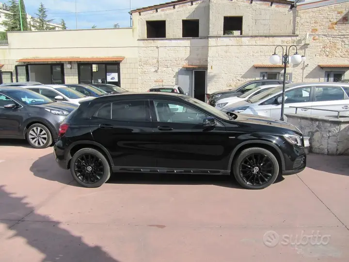 Mercedes-Benz Gla 2019 photo 2