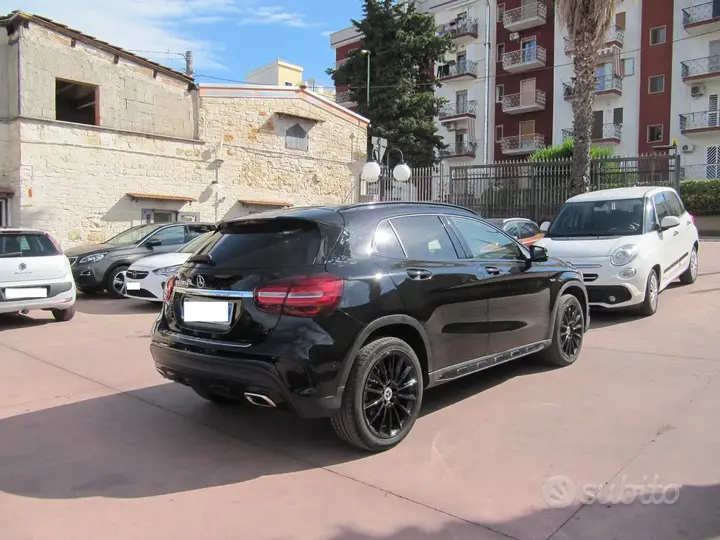 Mercedes-Benz Gla 2019 photo 4