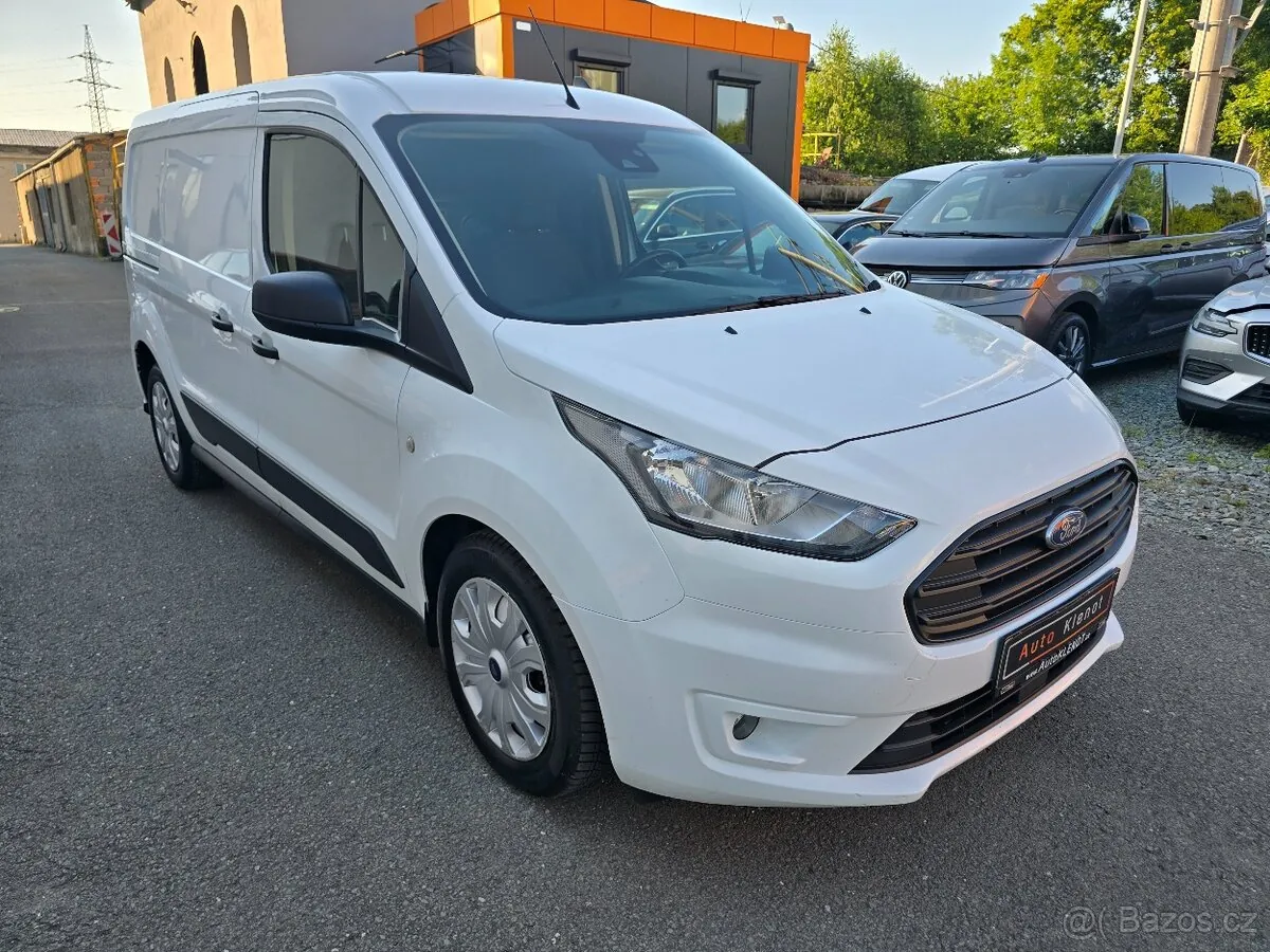 Ford Transit Connect 2021 photo 2