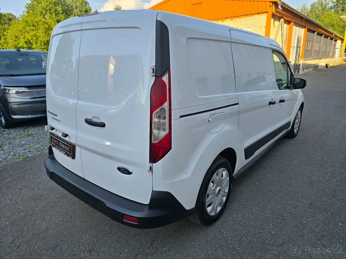 Ford Transit Connect 2021 photo 4
