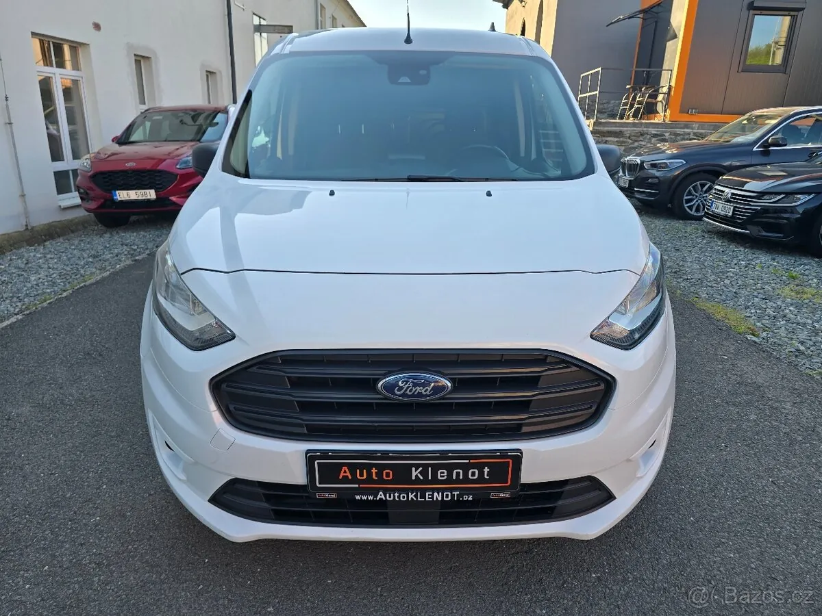 Ford Transit Connect 2021 photo 3