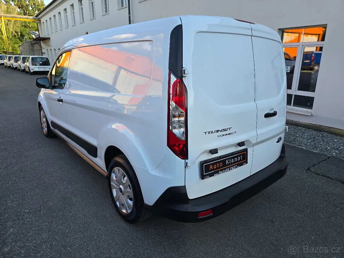 Ford Transit Connect 2021 photo 5