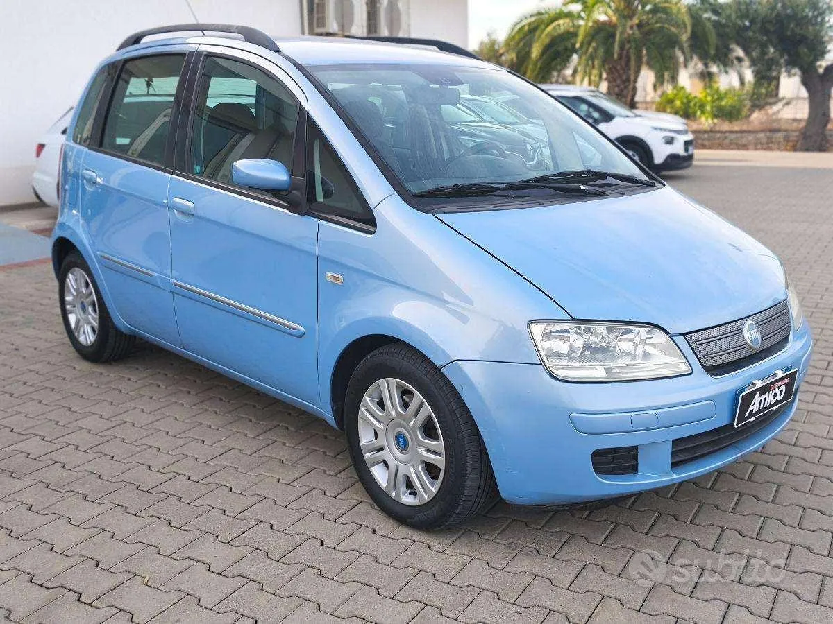 Fiat Idea 2006 photo 3