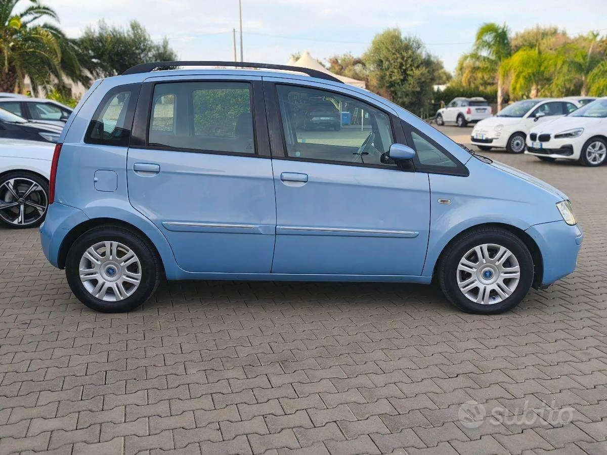 Fiat Idea 2006 photo 4