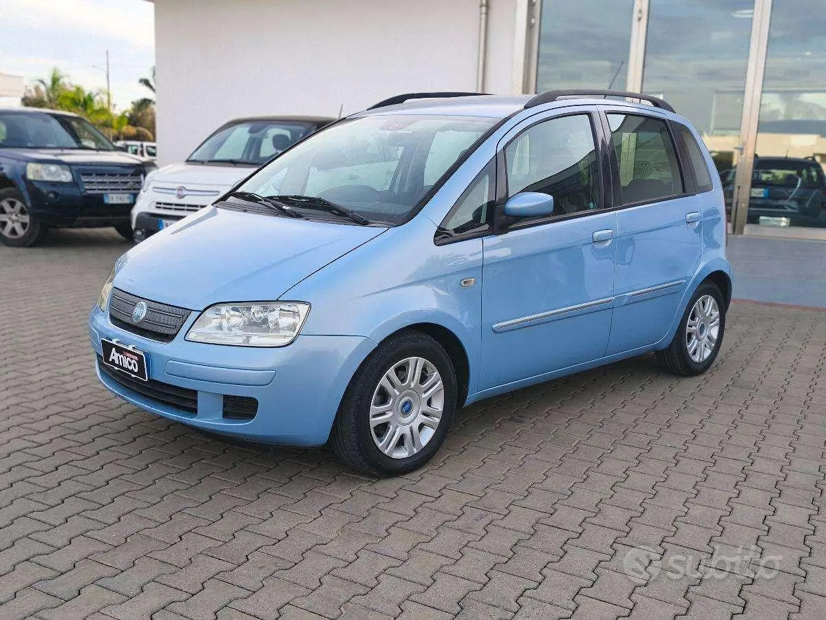 Fiat Idea