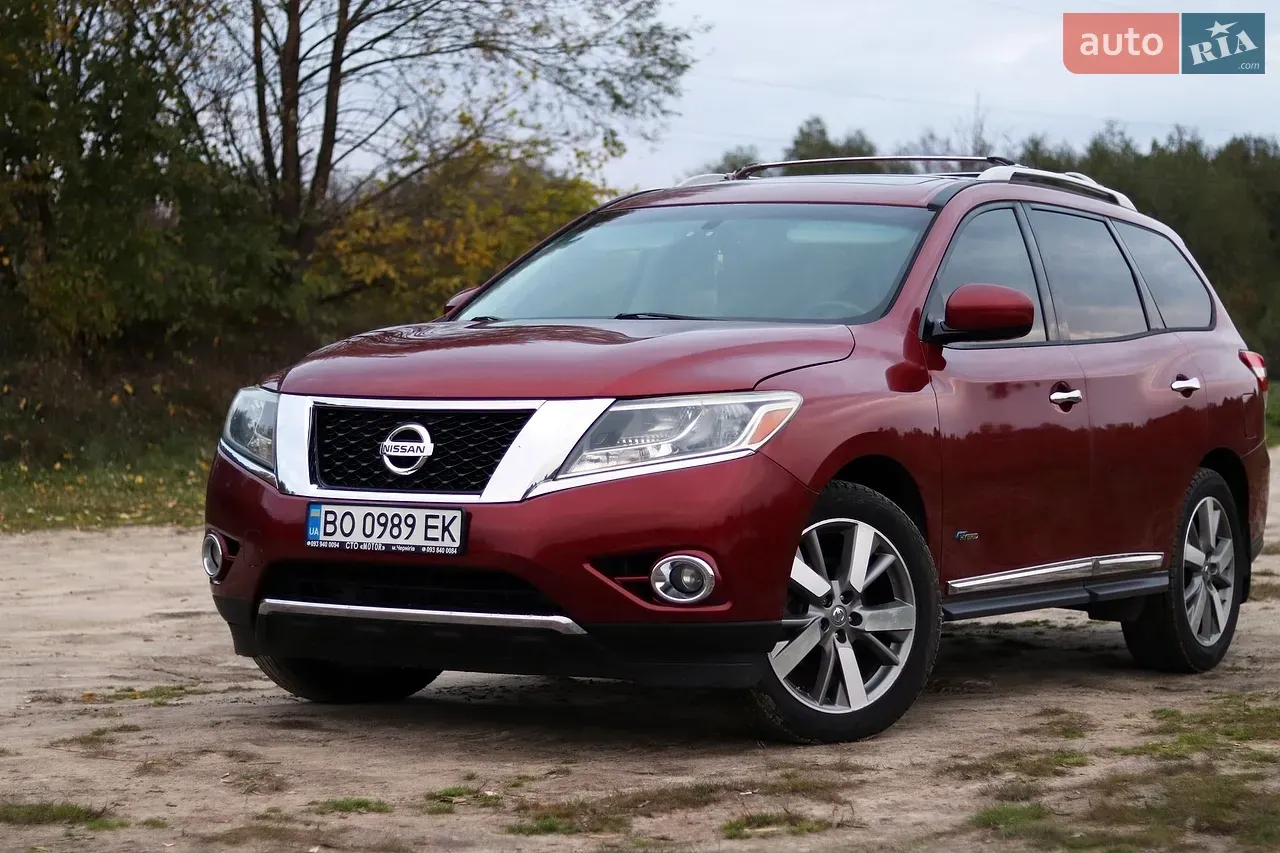 Nissan Pathfinder