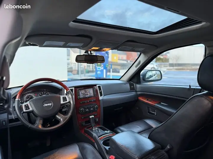 Jeep Grand Cherokee 2008 photo 3