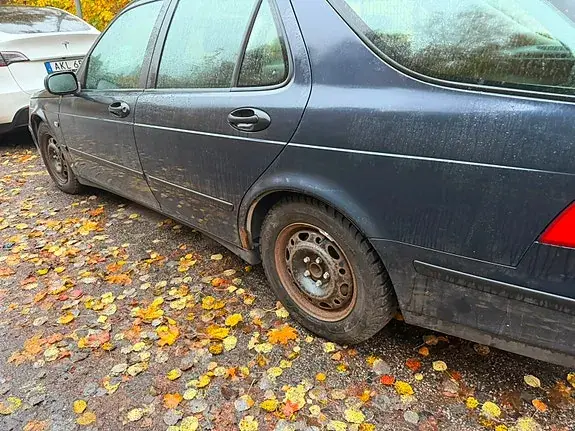 Saab 9-5 2004 photo 4