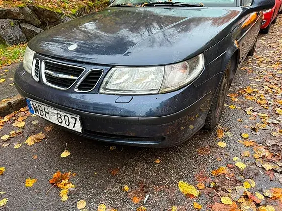 Saab 9-5