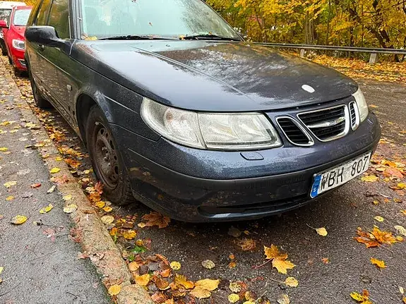 Saab 9-5 2004 photo 3