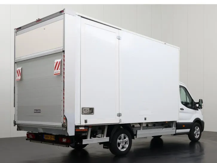 Ford Transit 2022 photo 2