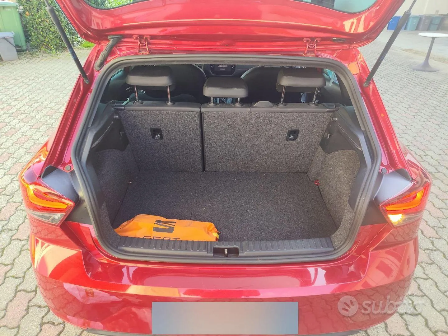 Seat Ibiza