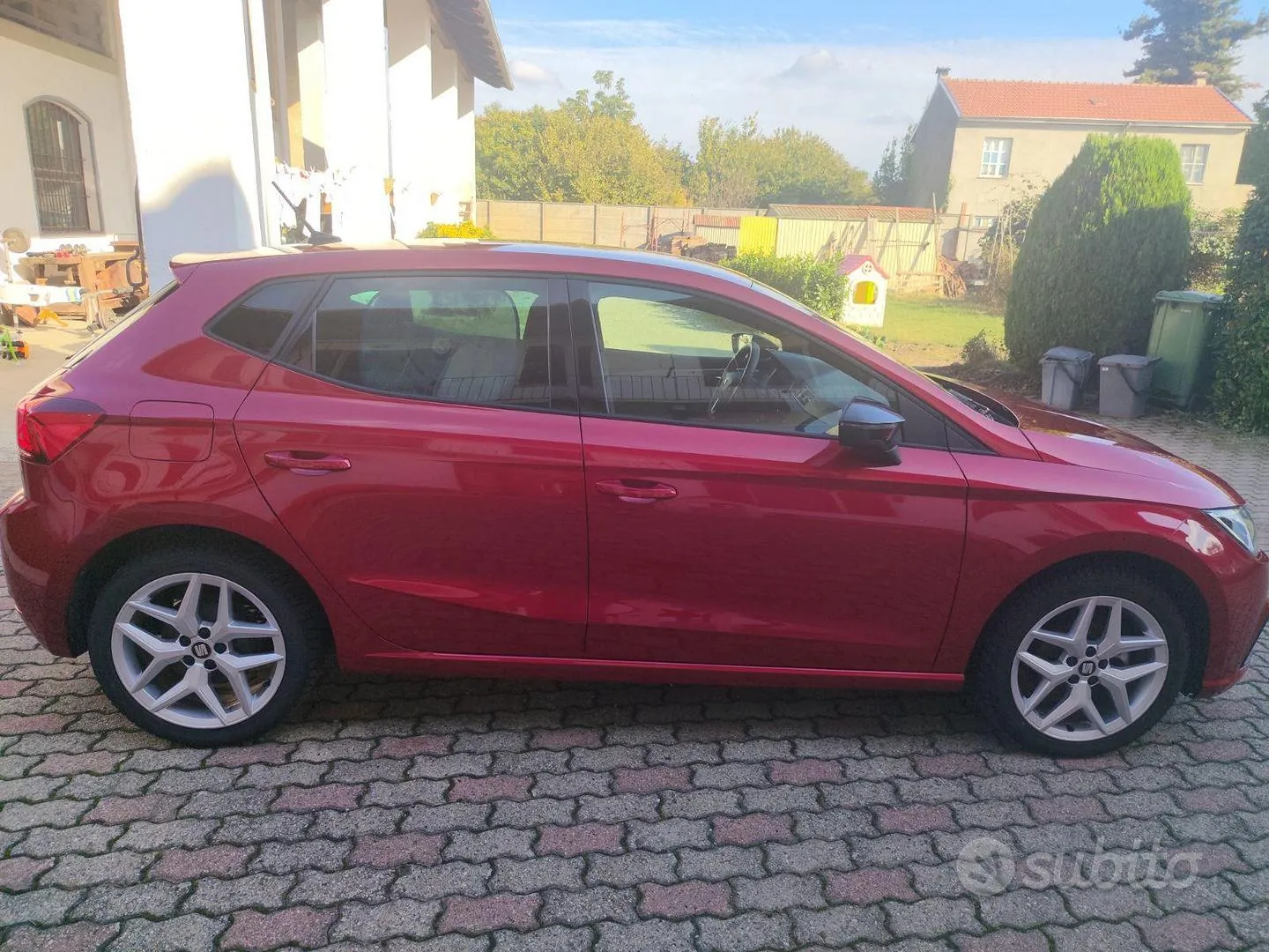 Seat Ibiza 2021 photo 4
