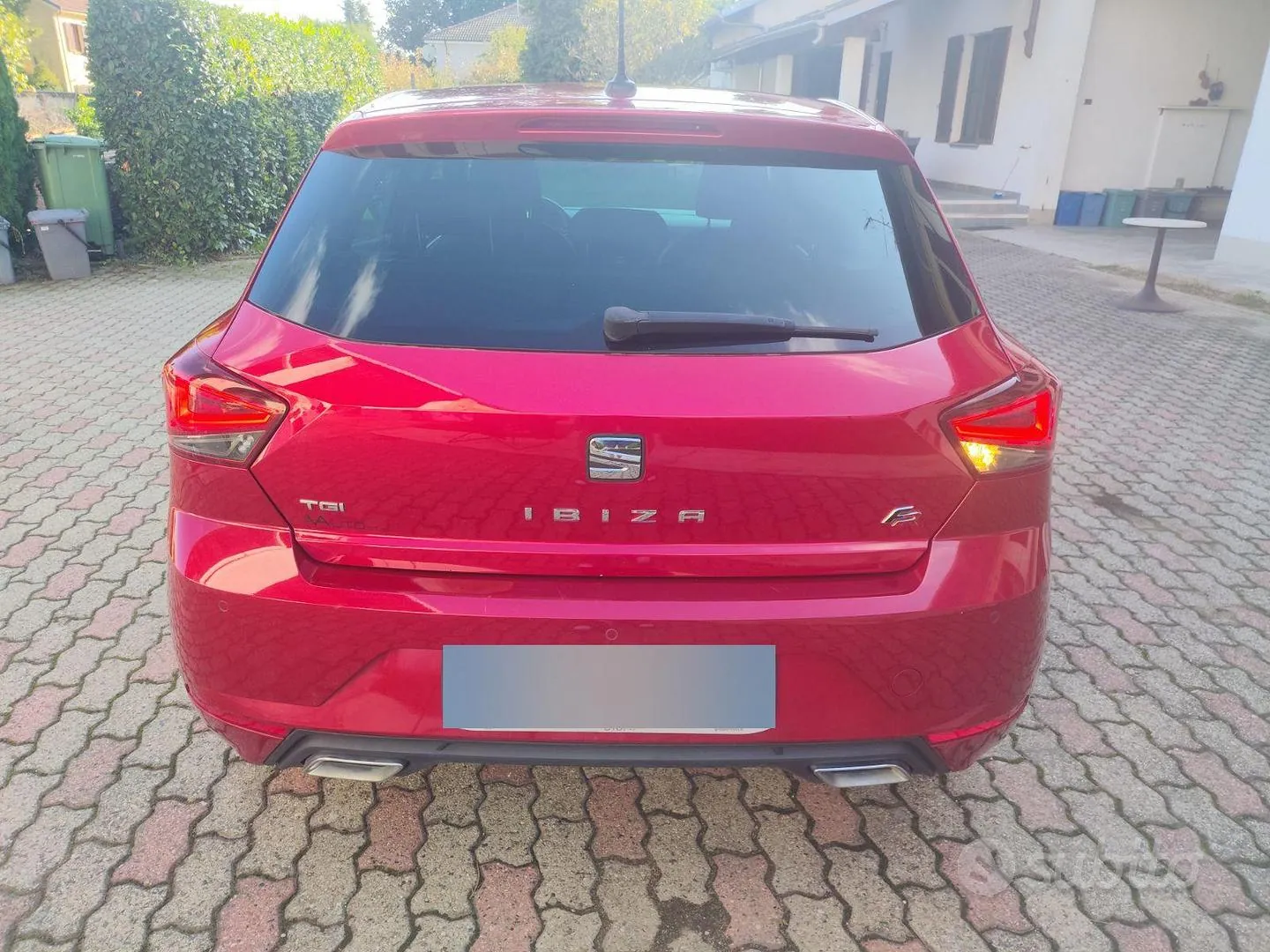Seat Ibiza 2021 photo 2
