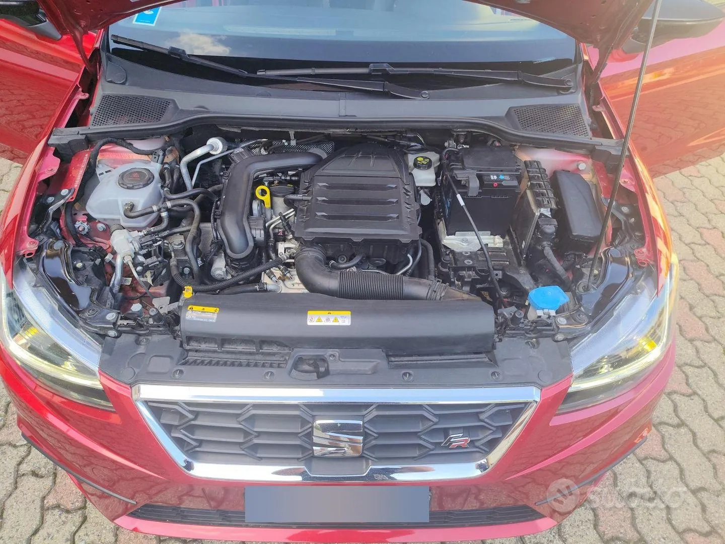 Seat Ibiza 2021 photo 5
