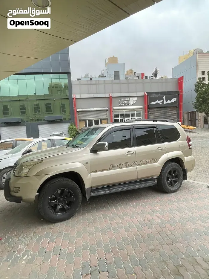 Toyota Prado 2006 photo 5