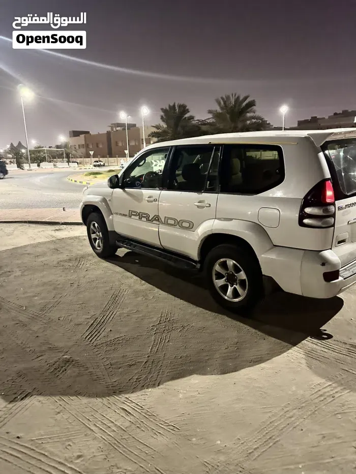 Toyota Prado 2006 photo 3