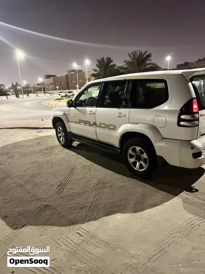 Toyota Prado 2006 photo 2