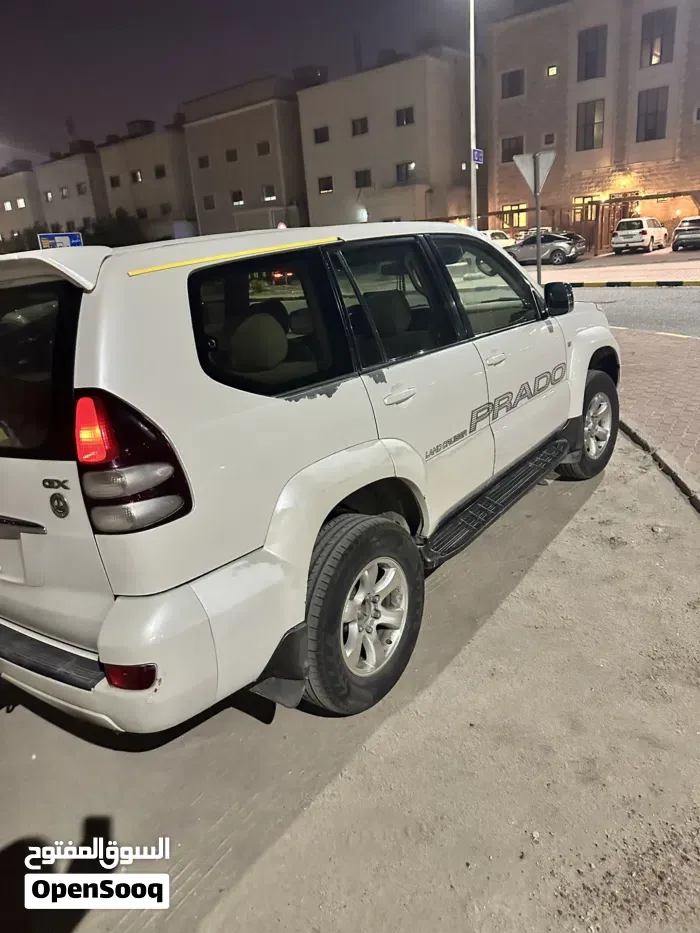 Toyota Prado 2006 photo 4