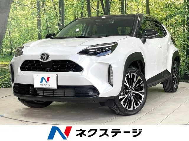 Toyota Yaris Cross Hybrid Z