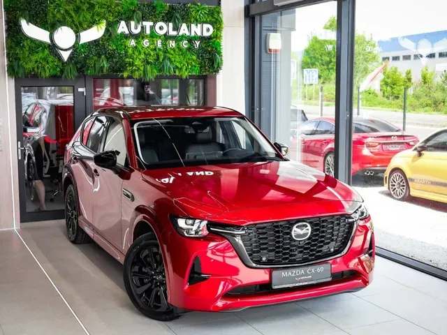 Mazda Cx-60