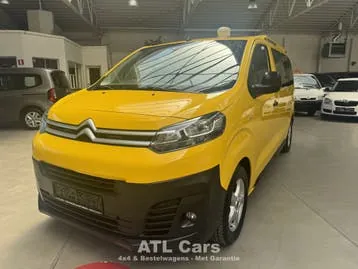 Citroen Jumpy 2018 photo 2