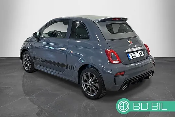 Abarth 595C 2021 photo 5