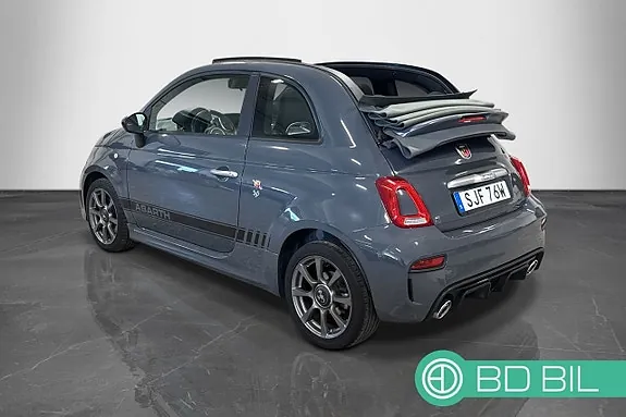 Abarth 595C 2021 photo 4