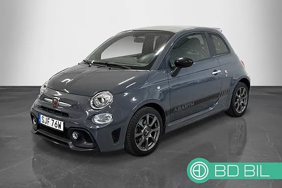 Abarth 595C 2021 photo 2