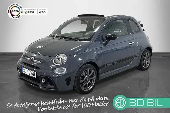Abarth 595C