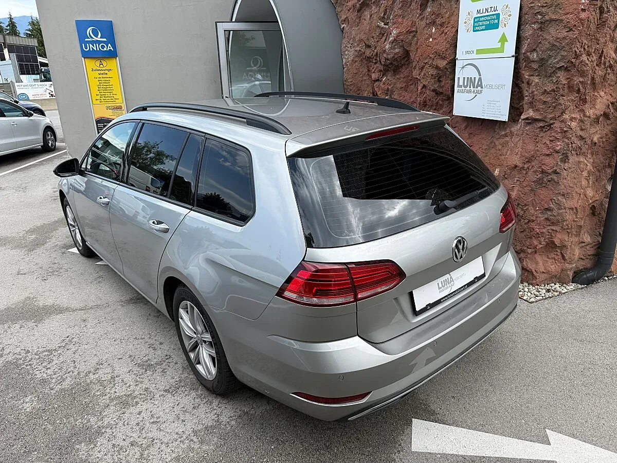 Volkswagen Golf 2017 photo 3