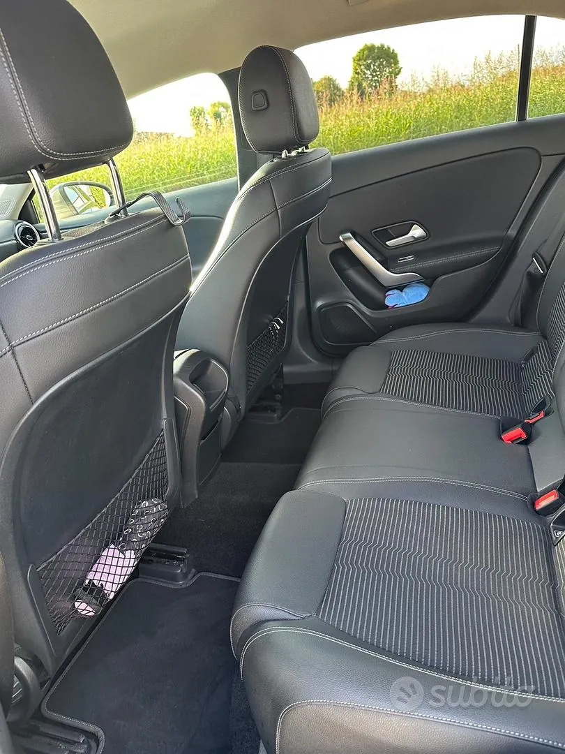 Mercedes-Benz A-Class 2018 photo 5