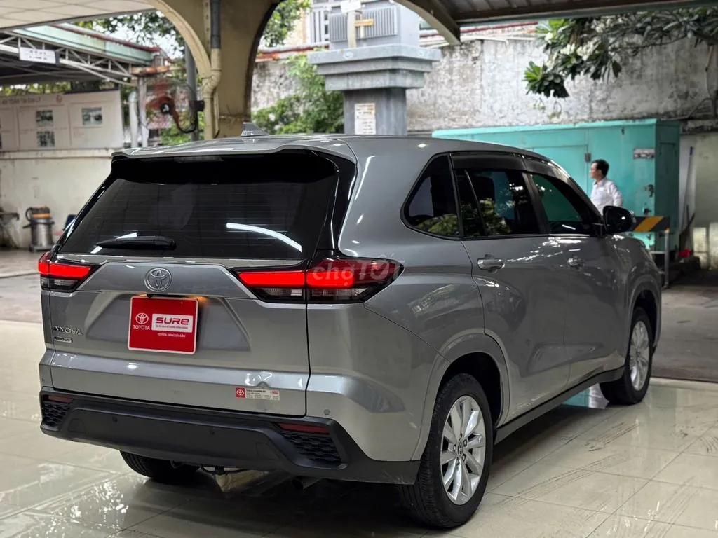 Toyota Innova 2024 photo 4