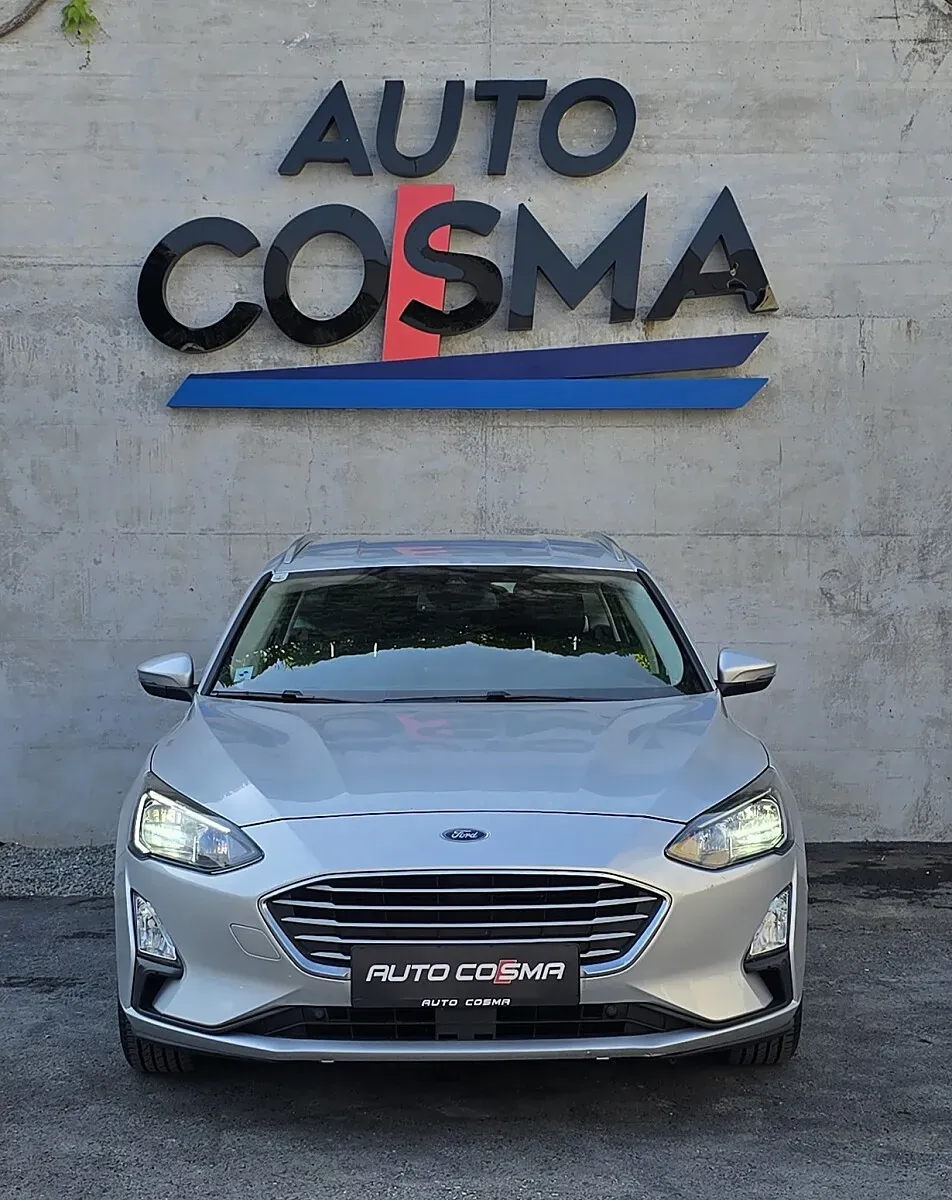 Ford Focus 2020 photo 2