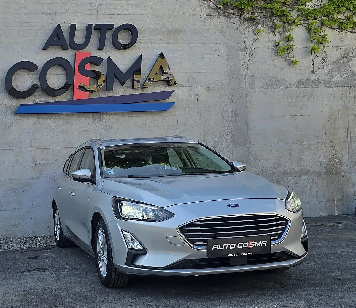 Ford Focus 2020 photo 3